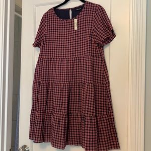 Madewell Babydoll Dress